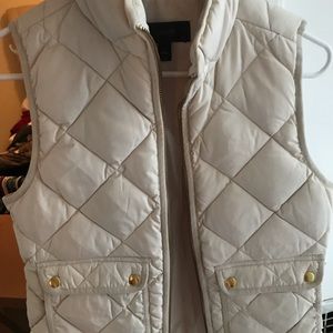 J. Crew vest